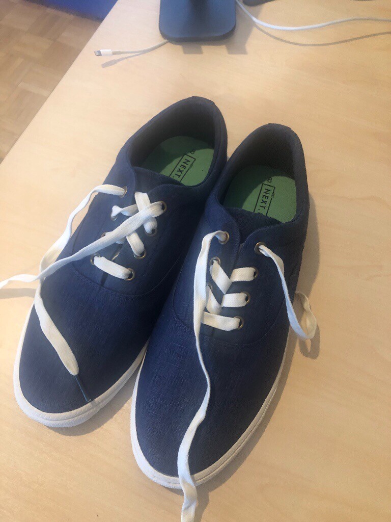 next ladies trainers